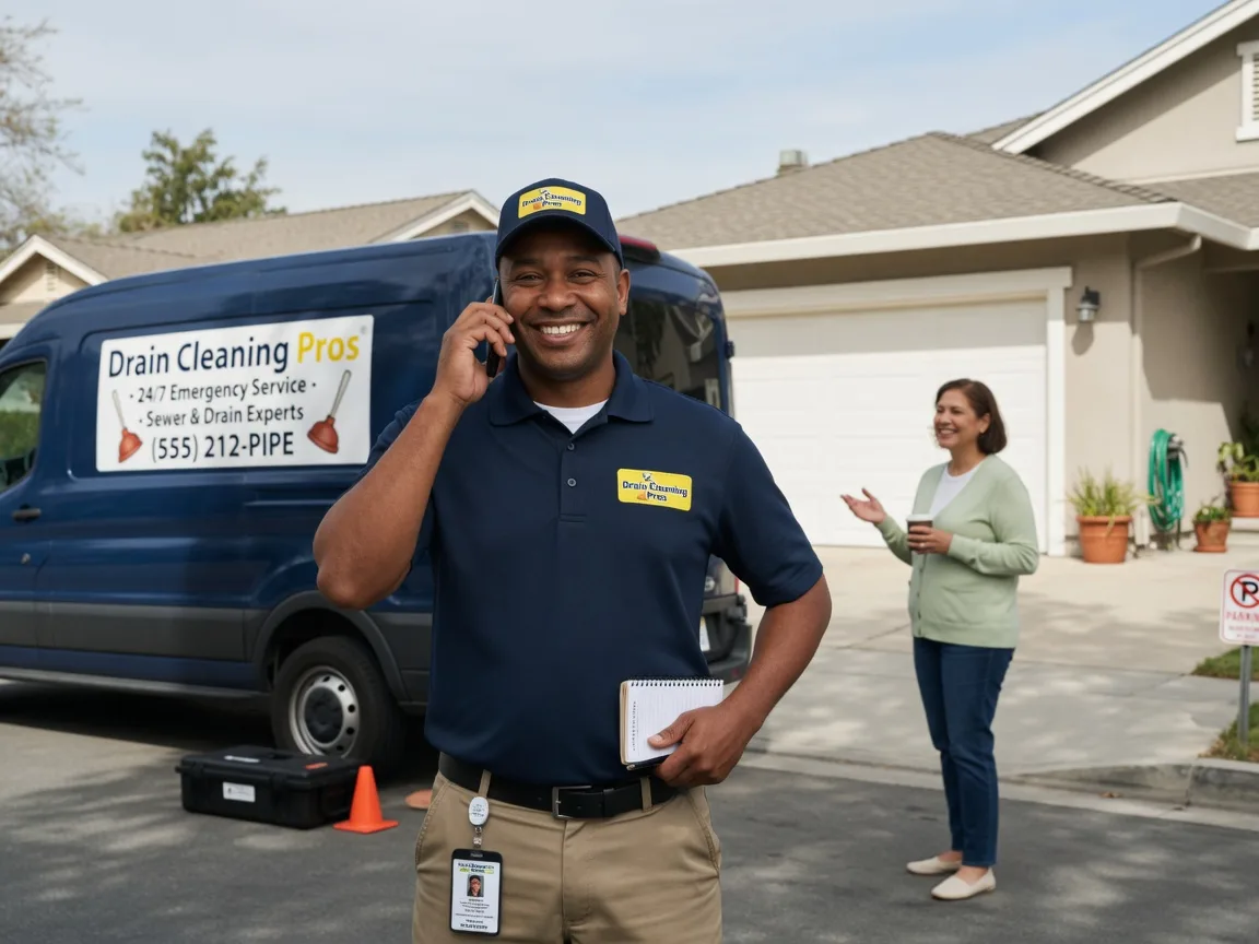 Drain Cleaning Manchester, MI FAQs